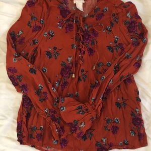 ✨Floral Top✨